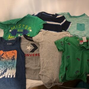 2T Summer Bundle 8 Pieces